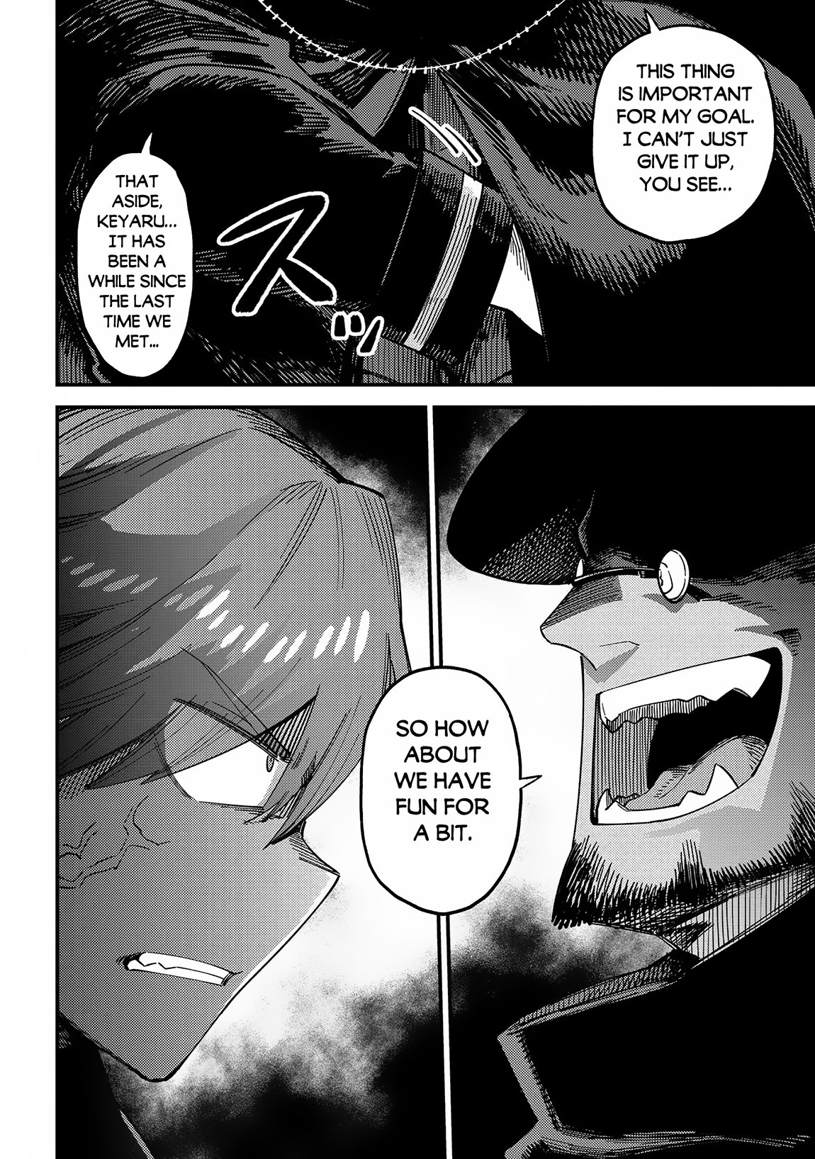 Redo of Healer, Chapter 63.1 image 23